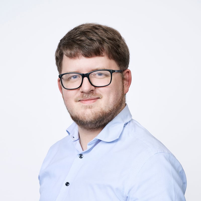 Jonatan Salling Hvass, Software developer, KlarPris