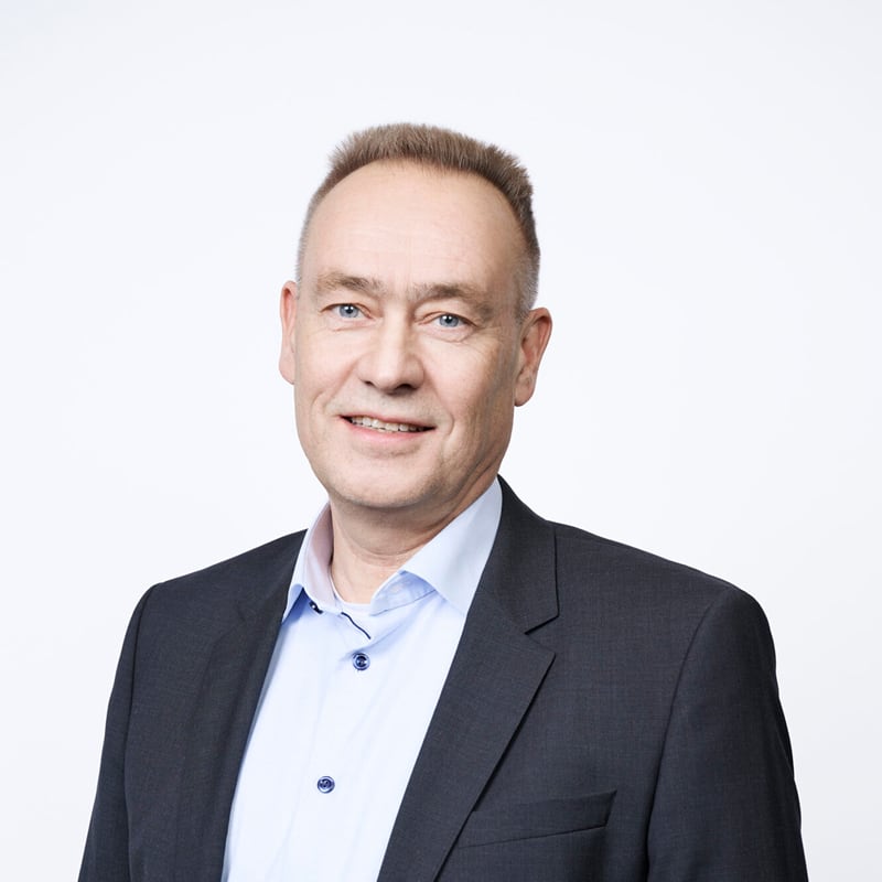 Kurt Andersson, Head of Sales, KlarPris, Sweden